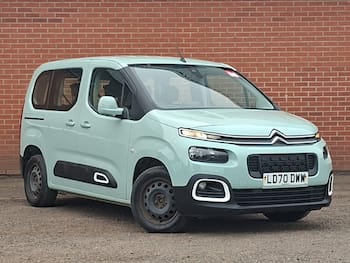 Used Citroen Berlingo 2020 for sale - 79666046: Photo