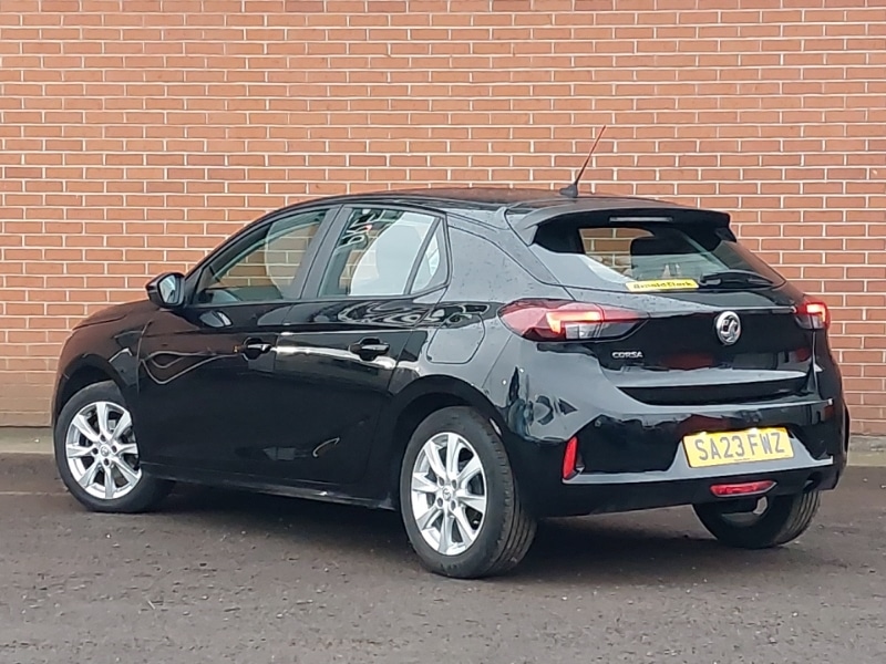 Used Vauxhall Corsa 2023 for sale - 77284404: Photo 3