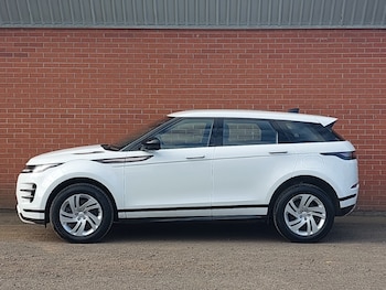 Used Land Rover Range Rover Evoque 2022 for sale - 78884701: Photo