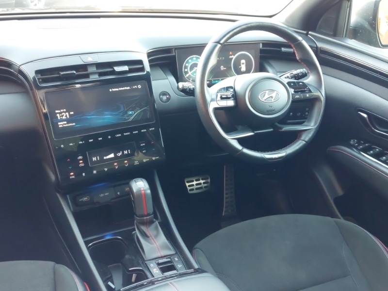 Used Hyundai TUCSON 2023 for sale - 76602704: Photo 14