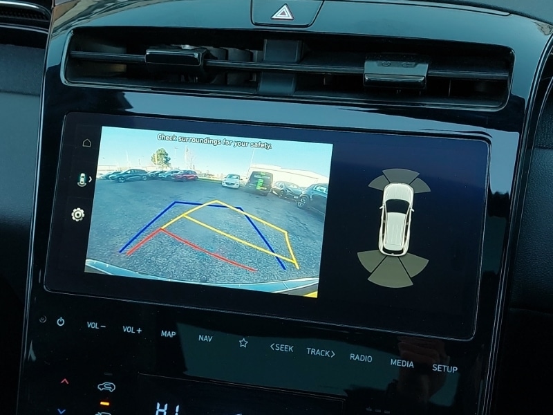 Used Hyundai TUCSON 2023 for sale - 76602704: Photo 15