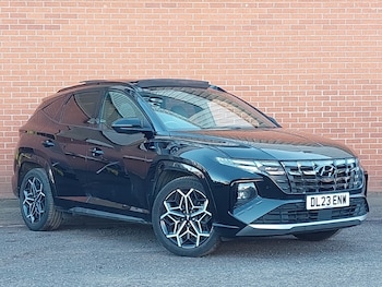 Used Hyundai TUCSON 2023 for sale - 76602704: Photo