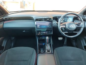 Used Hyundai TUCSON 2023 for sale - 76602704: Photo