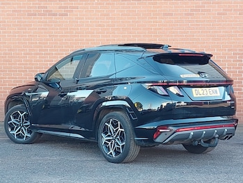 Used Hyundai TUCSON 2023 for sale - 76602704: Photo