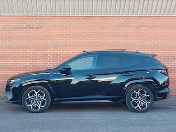 Used Hyundai TUCSON 2023 for sale - 76602704: Photo