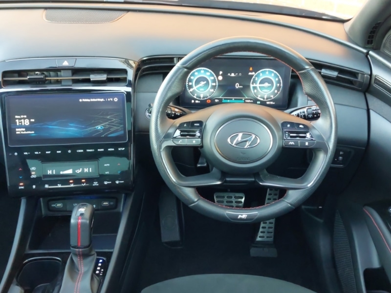 Used Hyundai TUCSON 2023 for sale - 76602704: Photo 7