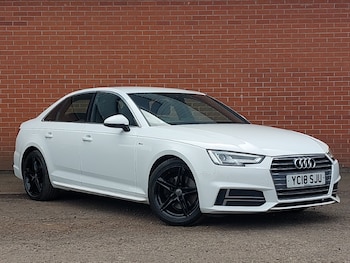 Used Audi A4 2018 for sale - 78523169: Photo