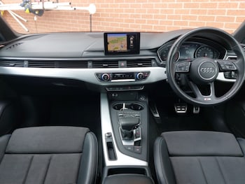 Used Audi A4 2018 for sale - 78523169: Photo