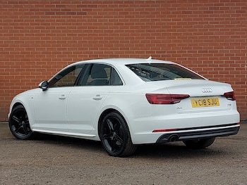 Used Audi A4 2018 for sale - 78523169: Photo