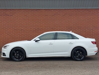 Used Audi A4 2018 for sale - 78523169: Photo