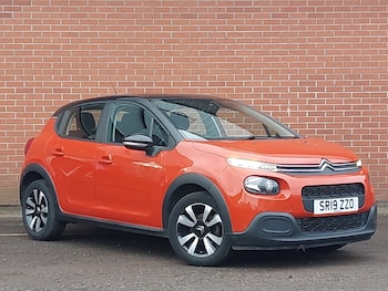 Used Citroen C3 2019 for sale - 77448826: Photo