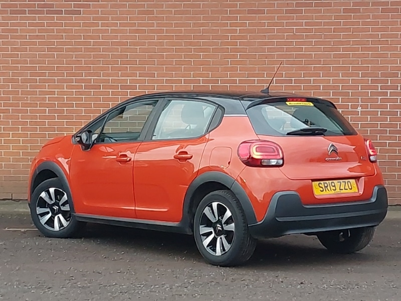 Used Citroen C3 2019 for sale - 77448826: Photo 3