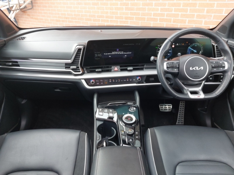 Used Kia Sportage 2023 for sale - 78147561: Photo 2