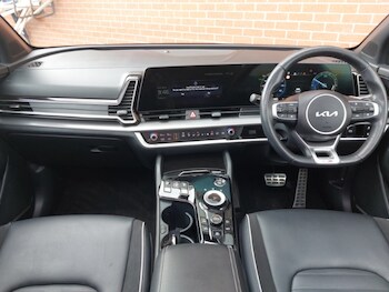 Used Kia Sportage 2023 for sale - 78147561: Photo