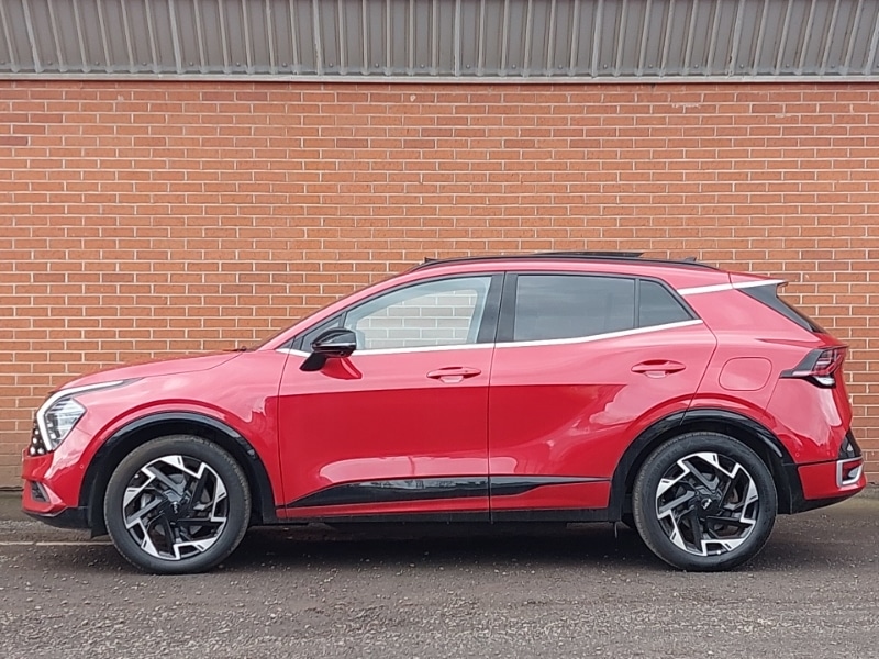 Used Kia Sportage 2023 for sale - 78147561: Photo 4