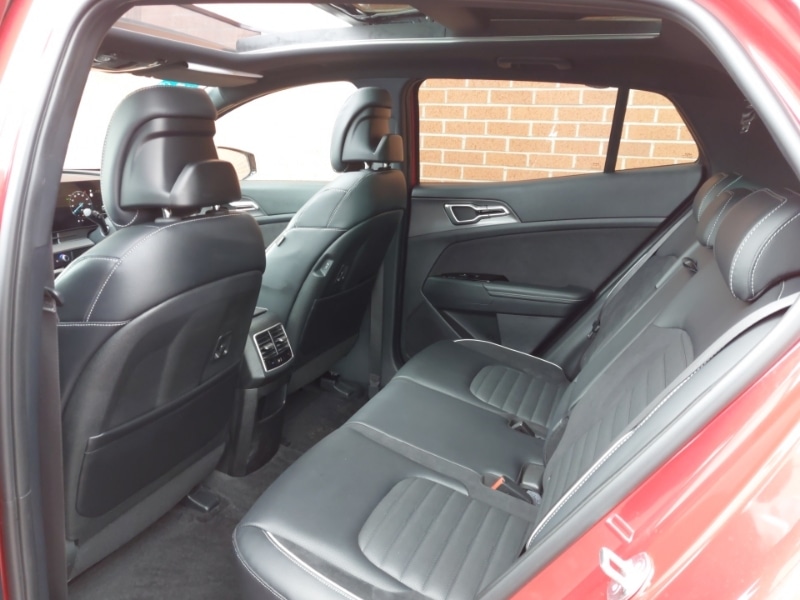 Used Kia Sportage 2023 for sale - 78147561: Photo 6