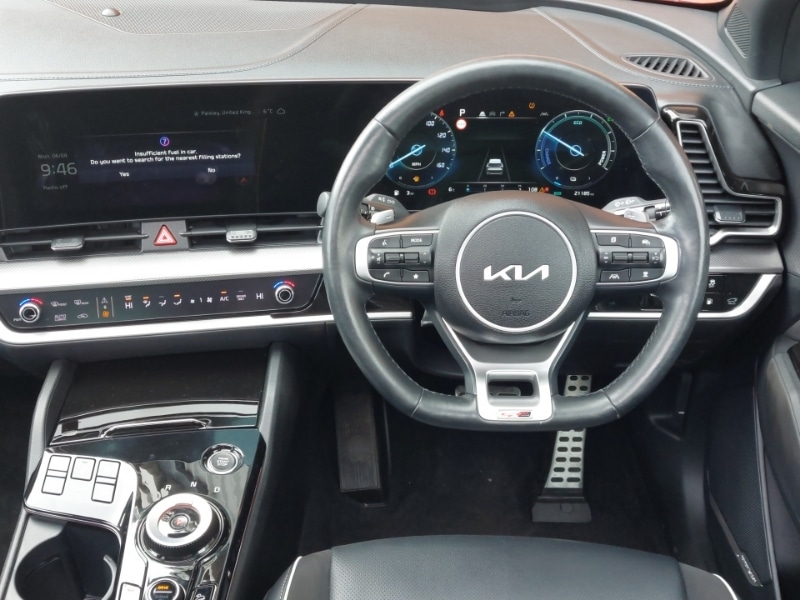 Used Kia Sportage 2023 for sale - 78147561: Photo 7