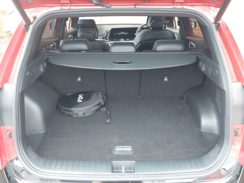 Used Kia Sportage 2023 for sale - 78147561: Photo 8