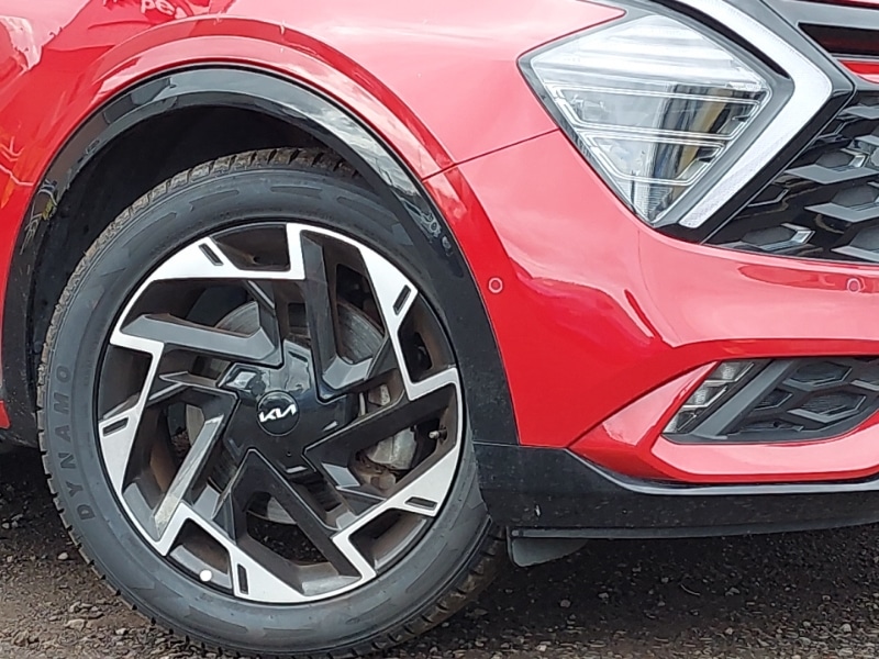 Used Kia Sportage 2023 for sale - 78147561: Photo 9