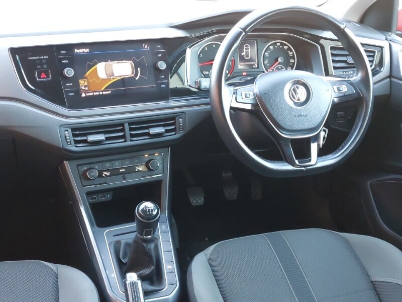 Used Volkswagen Polo 2018 for sale - 78211348: Photo 13