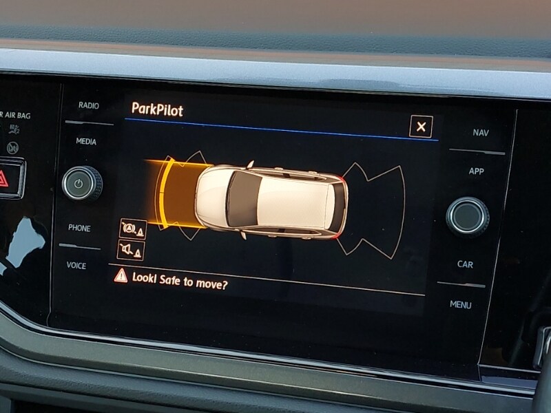 Used Volkswagen Polo 2018 for sale - 78211348: Photo 15