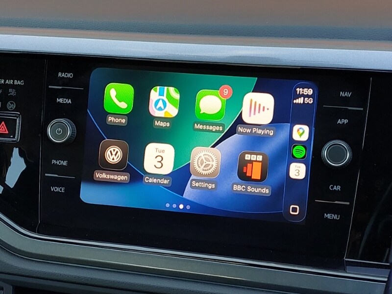 Used Volkswagen Polo 2018 for sale - 78211348: Photo 18