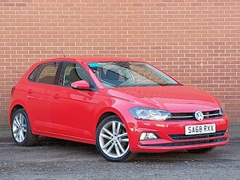 Used Volkswagen Polo 2018 for sale - 78211348: Photo