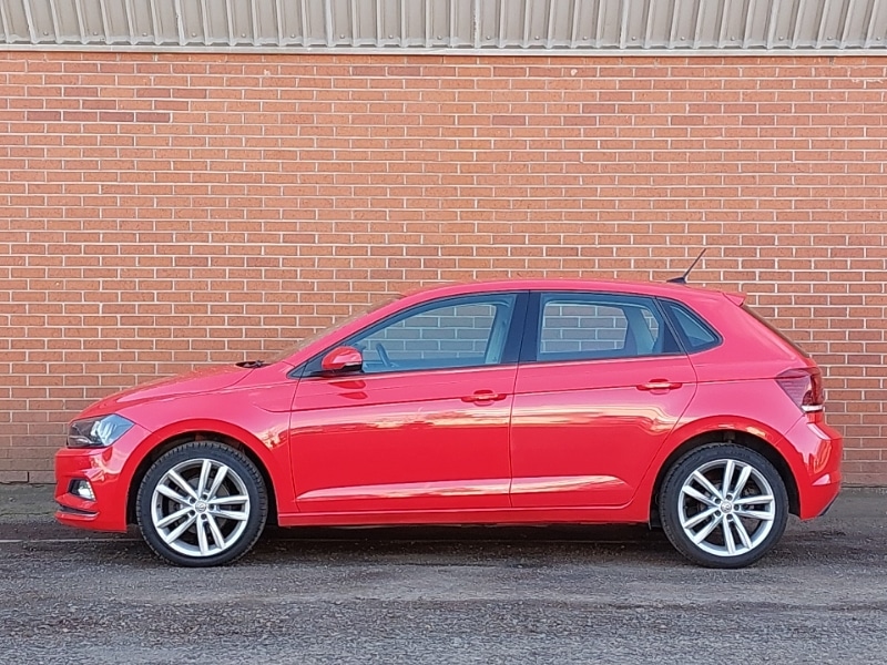 Used Volkswagen Polo 2018 for sale - 78211348: Photo 4