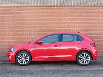 Used Volkswagen Polo 2018 for sale - 78211348: Photo