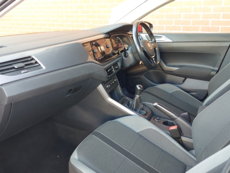 Used Volkswagen Polo 2018 for sale - 78211348: Photo 5