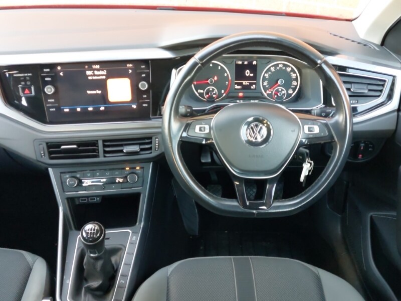 Used Volkswagen Polo 2018 for sale - 78211348: Photo 7