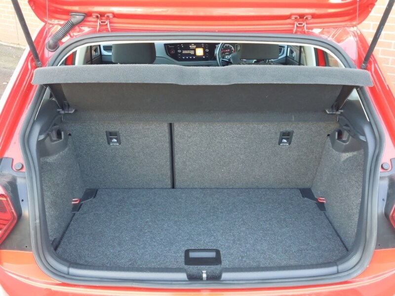 Used Volkswagen Polo 2018 for sale - 78211348: Photo 8