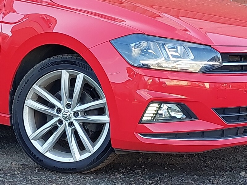 Used Volkswagen Polo 2018 for sale - 78211348: Photo 9