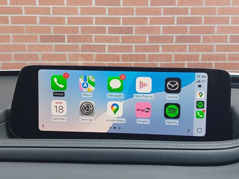 Used Mazda CX-30 2024 for sale - 76543754: Photo 18