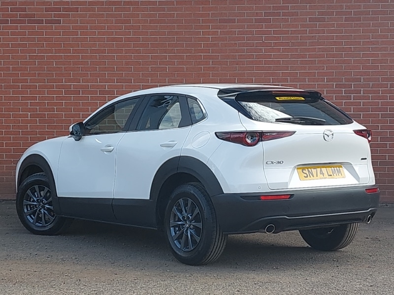 Used Mazda CX-30 2024 for sale - 76543754: Photo 3