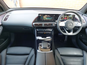 Used Mercedes-Benz EQC 2022 for sale - 75595076: Photo