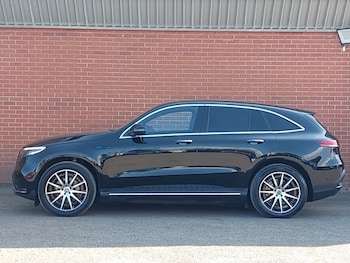 Used Mercedes-Benz EQC 2022 for sale - 75595076: Photo