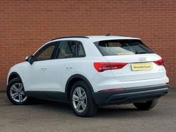 Used Audi Q3 2022 for sale - 75039670: Photo