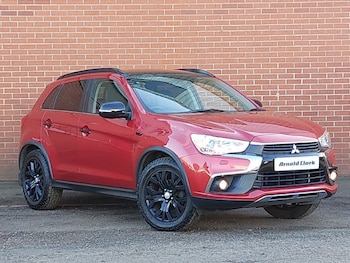Used Mitsubishi ASX 2018 for sale - 77767460: Photo