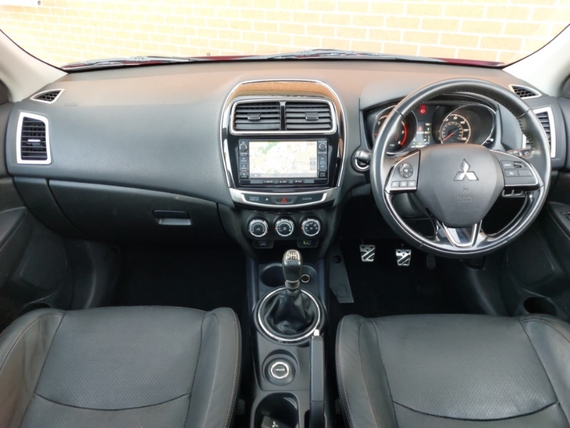 Used Mitsubishi ASX 2018 for sale - 77767460: Photo 2