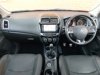 Used Mitsubishi ASX 2018 for sale - 77767460: Photo