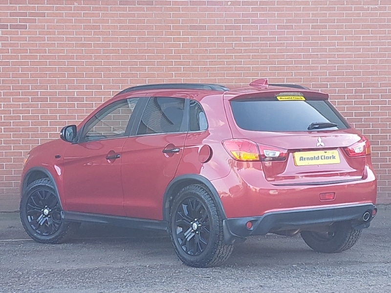 Used Mitsubishi ASX 2018 for sale - 77767460: Photo 3