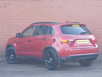 Used Mitsubishi ASX 2018 for sale - 77767460: Photo