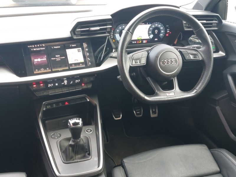 Used Audi A3 2022 for sale - 77531319: Photo 13