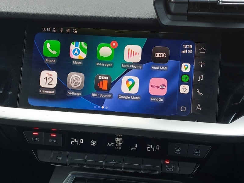 Used Audi A3 2022 for sale - 77531319: Photo 18