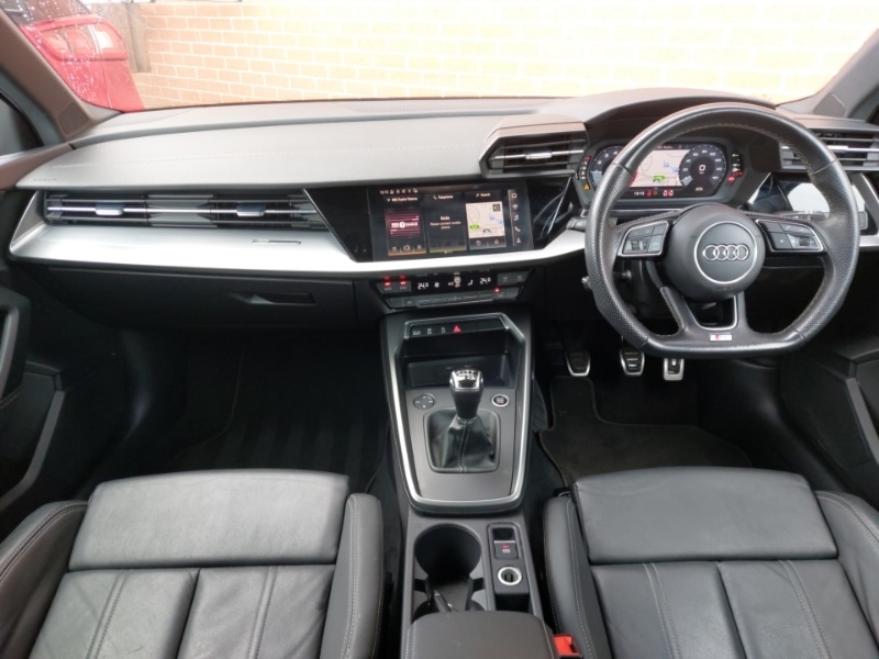 Used Audi A3 2022 for sale - 77531319: Photo 2