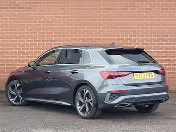 Used Audi A3 2022 for sale - 77531319: Photo