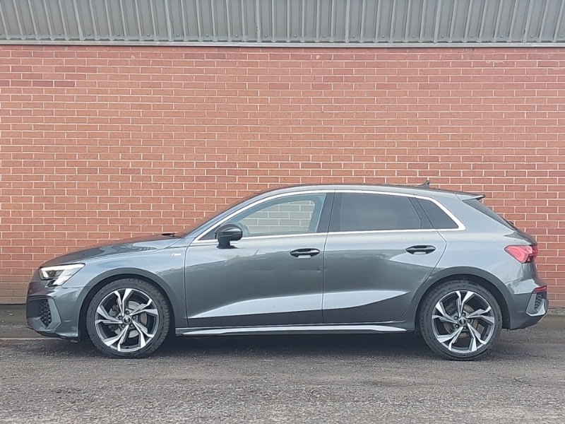 Used Audi A3 2022 for sale - 77531319: Photo 4