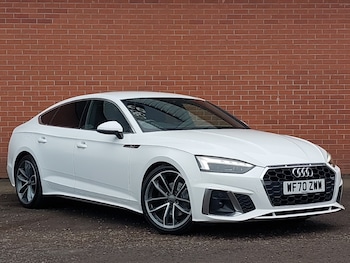 Used Audi A5 2020 for sale - 78684214: Photo