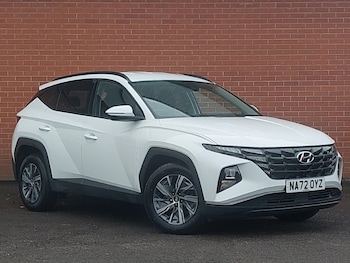 Used Hyundai TUCSON 2022 for sale - 76465261: Photo